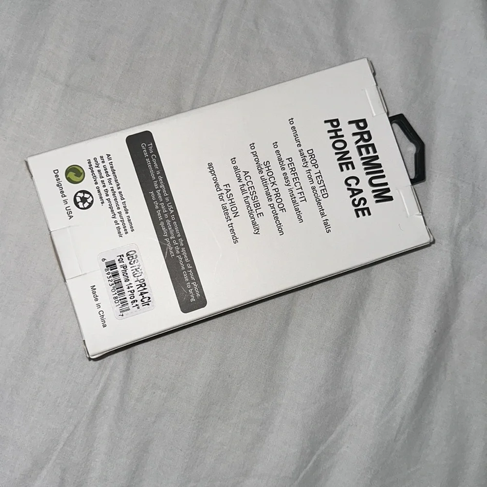 iPhone 14 pro case